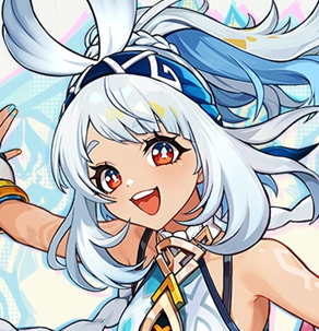 Mualani — Playable Genshin Characters + Major NPCs option 74