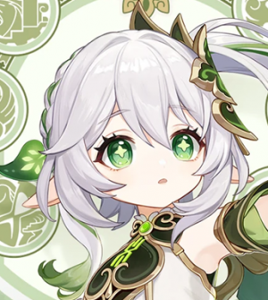 Nahida — Playable Genshin Characters + Major NPCs option 75