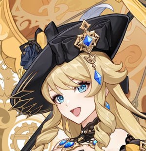 Navia — Playable Genshin Characters + Major NPCs option 76