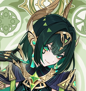 Nefer — Playable Genshin Characters + Major NPCs option 77