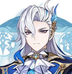 Neuvillette — Playable Genshin Characters + Major NPCs option 78