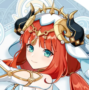 Nilou — Playable Genshin Characters + Major NPCs option 80