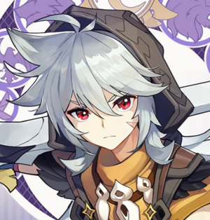 Razor — Playable Genshin Characters + Major NPCs option 88