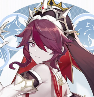 Rosaria — Playable Genshin Characters + Major NPCs option 89