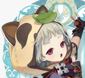 Sayu — Playable Genshin Characters + Major NPCs option 92