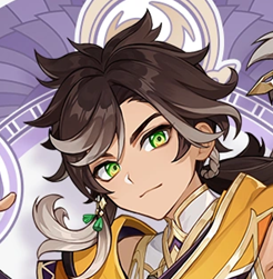 Sethos — Playable Genshin Characters + Major NPCs option 93