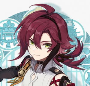 Shikanoin Heizou — Playable Genshin Characters + Major NPCs option 95