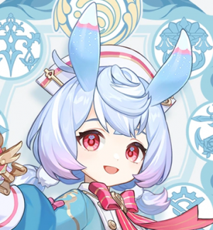 Sigewinne — Playable Genshin Characters + Major NPCs option 96