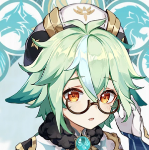 Sucrose — Playable Genshin Characters + Major NPCs option 98