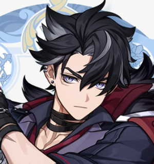 Wriothesley — Playable Genshin Characters + Major NPCs option 109