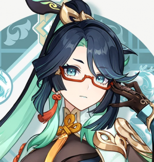 Xianyun — Playable Genshin Characters + Major NPCs option 111