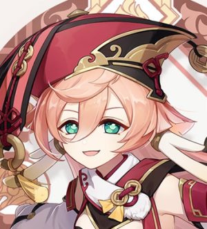 Yanfei — Playable Genshin Characters + Major NPCs option 117