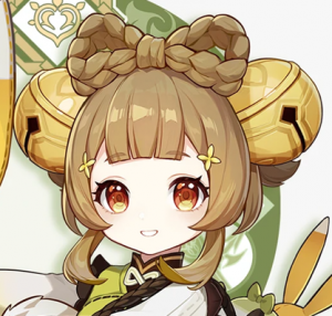 Yaoyao — Playable Genshin Characters + Major NPCs option 118