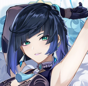 Yelan — Playable Genshin Characters + Major NPCs option 119