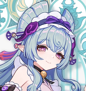 Yumemizuki Mizuki — Playable Genshin Characters + Major NPCs option 121