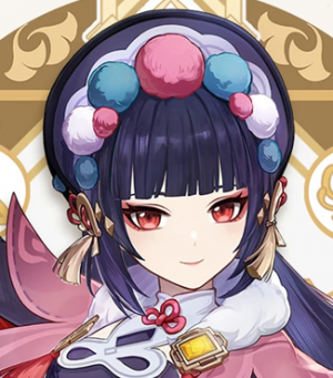 Yunjin — Playable Genshin Characters + Major NPCs option 122