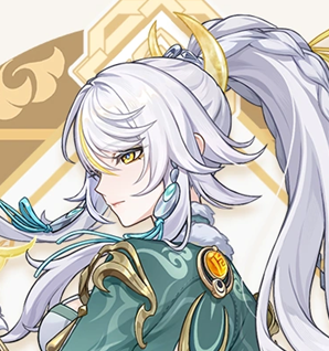 Zibai — Playable Genshin Characters + Major NPCs option 124
