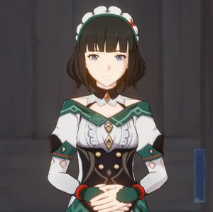 Zzzzz 1766143067katheryne — Playable Genshin Characters + Major NPCs option 157