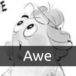 Awe — Inside Out: All Emotions + Prototypes option 92