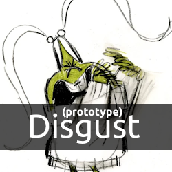 Disgustp3 — Inside Out: All Emotions + Prototypes option 42