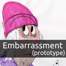 Embarrassmentp1 — Inside Out: All Emotions + Prototypes option 60