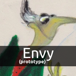 Envyp1 — Inside Out: All Emotions + Prototypes option 62