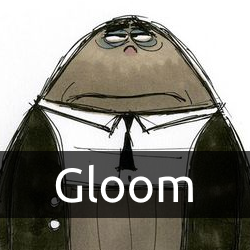 Gloom — Inside Out: All Emotions + Prototypes option 64