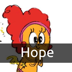 Hope — Inside Out: All Emotions + Prototypes option 73