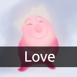 Love — Inside Out: All Emotions + Prototypes option 71
