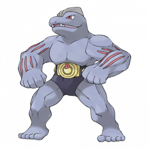 All Fighting Type Pokémon Ranking — option 5