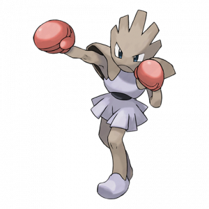 All Fighting Type Pokémon Ranking — option 10