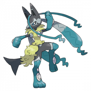 448 Mz — All Fighting Type Pokémon Ranking option 38