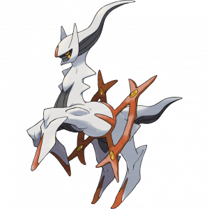 493 Fighting — All Fighting Type Pokémon Ranking option 43