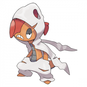 560 M — All Fighting Type Pokémon Ranking option 55