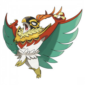 701 M — All Fighting Type Pokémon Ranking option 70