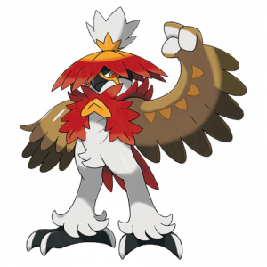724 H — All Fighting Type Pokémon Ranking option 71