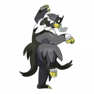 892 R — All Fighting Type Pokémon Ranking option 95