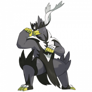 All Fighting Type Pokémon Ranking — option 93