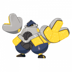 All Fighting Type Pokémon Ranking — option 105