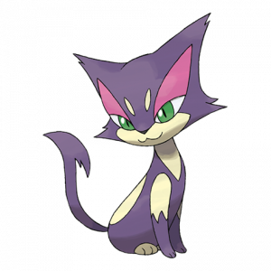 Every Unova Pokémon — option 16