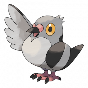 Every Unova Pokémon — option 26
