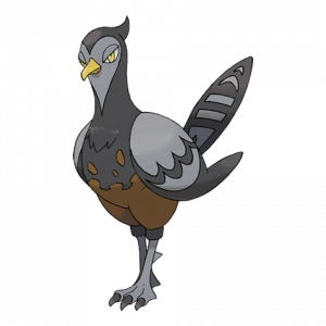 Every Unova Pokémon — option 29