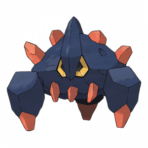 Every Unova Pokémon — option 33