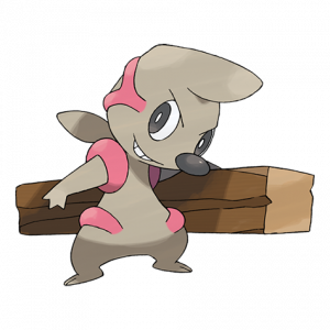 Every Unova Pokémon — option 40