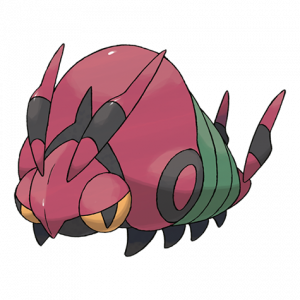 Every Unova Pokémon — option 51