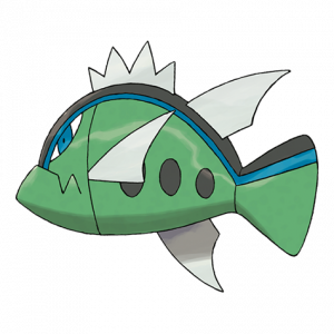 Every Unova Pokémon — option 59