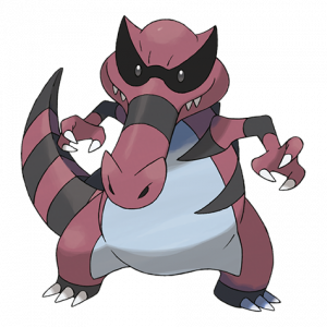 Every Unova Pokémon — option 62
