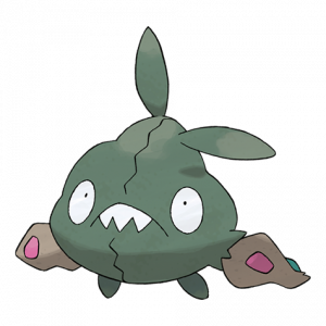 Every Unova Pokémon — option 77