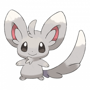 Every Unova Pokémon — option 81