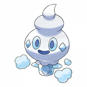 Every Unova Pokémon — option 91